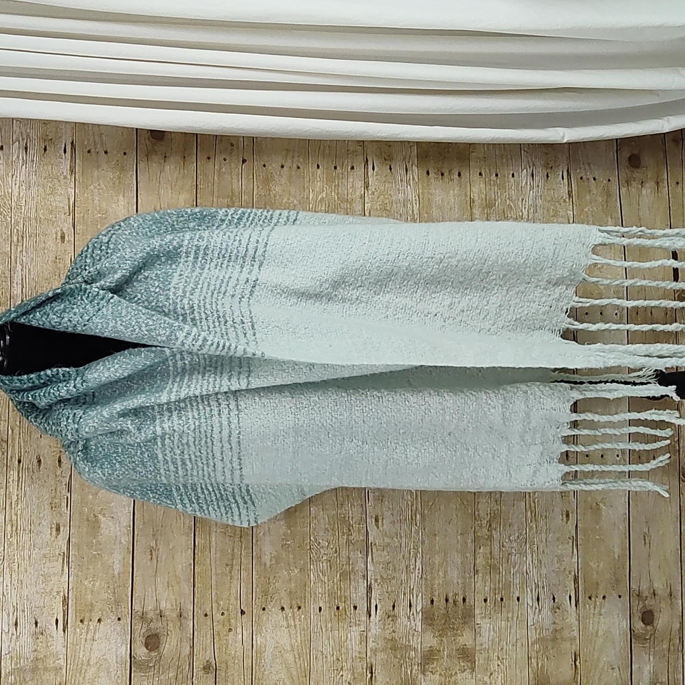Mer Sea Cozy Wrap Scarf